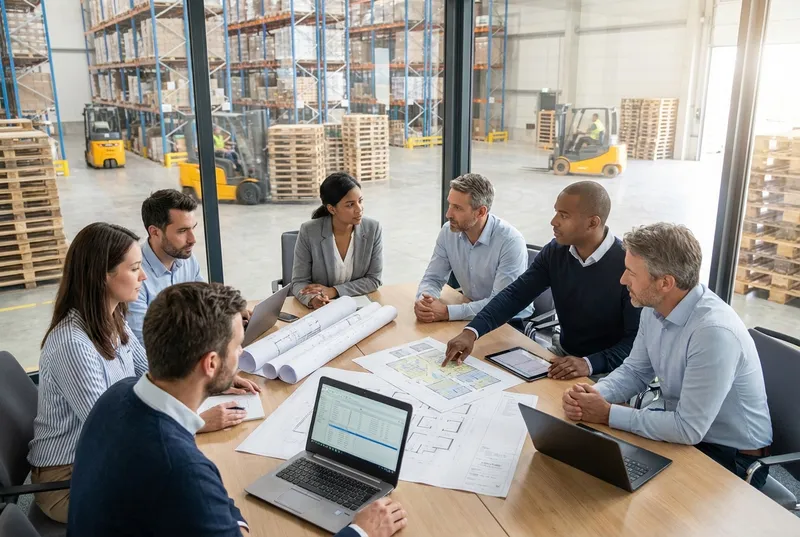 Team collaboration and implementation