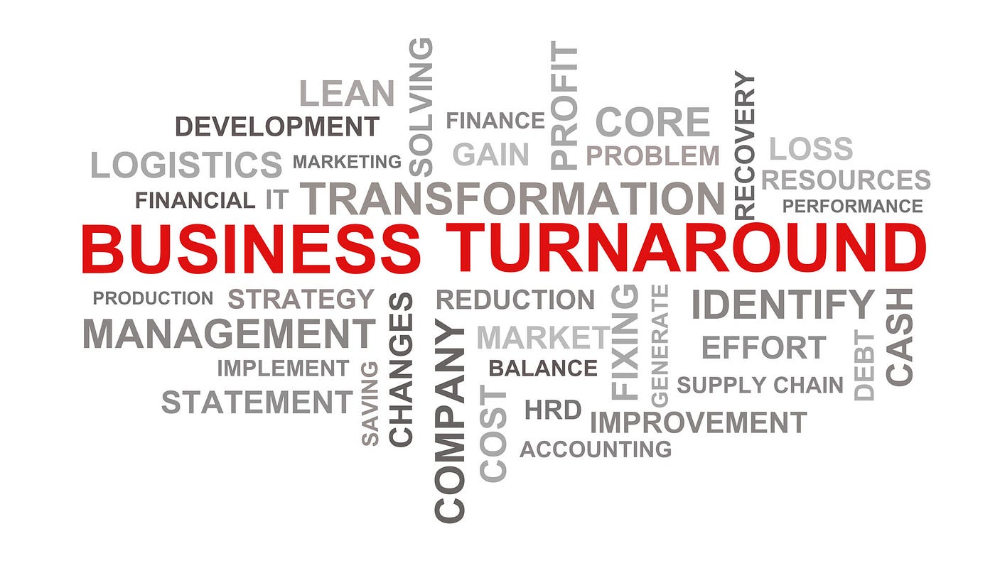 Business Turnaround